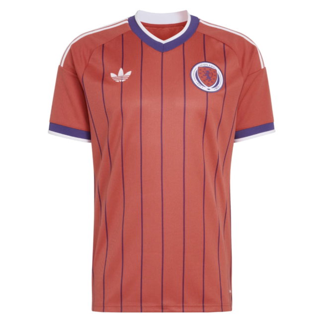 2026-2027 Scotland Away Shirt-SoccerKits Hub | Buy Soccer Jerseys Online